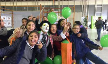 Feria de la Calefacción Eficiente 2017 en Valdivia