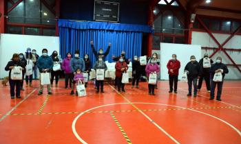 Con Buena Energía capacitó a vecinos de Cabo de Hornos, la comuna más austral del mundo