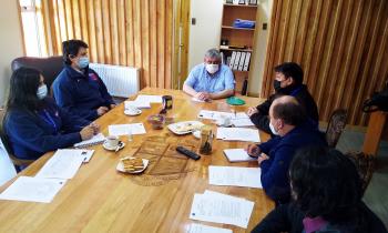 Mesas Comunales de Energía de todas las comunas de Magallanes retomaron trabajo presencial   