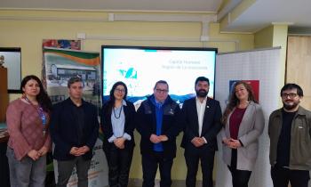 Estudiantes de La Araucanía conocen las bondades de la educación TP en Energía