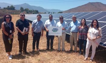 En Viña Torreón de Paredes realizan lanzamiento regional del concurso “Ponle Energía a tu Empresa”