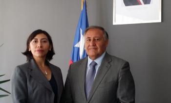 Loína asume como Seremi de Energía de la región de Antofagasta