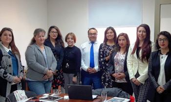 Comienza mesa de trabajo Energía + Mujer en la Región de Antofagasta