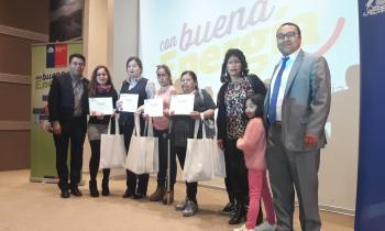 Seremi de Energía lanzó en Antofagasta programa “Con Buena Energía”