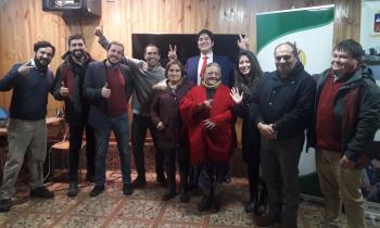 Seremi de Energía participa en Ceremonia de Cierre del Programa Comuna Energética Local en las comunas de Dalc...