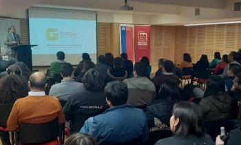 Capacitan al sector público de la Región de Coquimbo para una mejor gestión de la energía