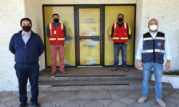  Refuerzan medidas sanitarias en trabajadores de gas licuado