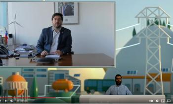 Estudio entrega las claves para la digitalización del sector energético en Chile