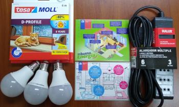 Seremi de Energía de Aysén capacitó en eficiencia energética residencial con enfoque de género a vecinas de la...