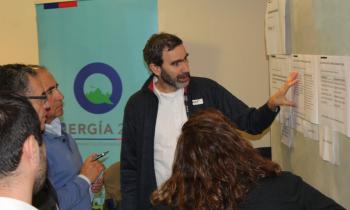 Talleres de Construcción de Política Energética para Aysén
