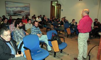 Desarrollo hidroeléctrico en Aysén