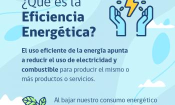 Seremi de Energía de Aysén invita a celebrar el Día Mundial de la Eficiencia Energética