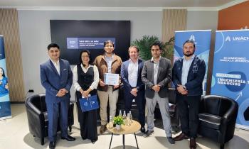 Ministerio de Energía y Unach lideraron primer Seminario de Energías Renovables en Ñuble