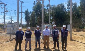 Fiscalizan instalaciones eléctricas en Pichilemu