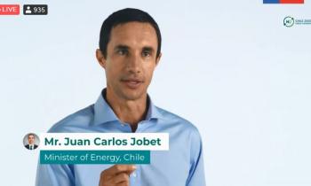 Gobierno presenta la Estrategia Nacional para que Chile sea líder mundial en hidrógeno verde