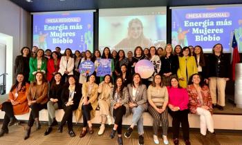 Seremi del Biobío lanzó “Mesa Regional de Género y Energía, Más Mujer” 