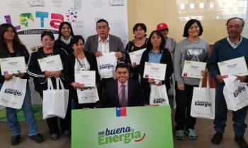 Así se vivió el Día de la Eficiencia Energética en el Biobío