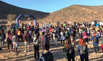 Trekking y observación astronómica para conmemorar el Día de la Tierra en La Serena