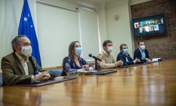 Ministerio de Energía y Gobierno Regional de Magallanes fortalecerán coordinación público - privada en pilares...