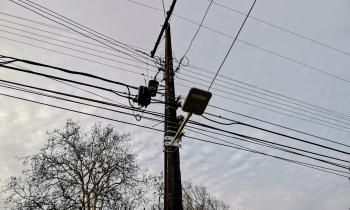 Autoridades entregan recomendaciones ante cortes de luz en Ñuble a causa del clima