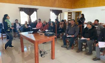 La ruta de Energía Ñuble para potenciar postulaciones a Leña Más Seca