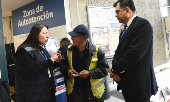 Autoridades dan a conocer detalles del segundo proceso de inscripción al subsidio eléctrico