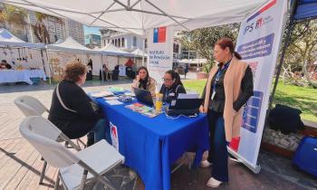 Chile Atiende de Hospicio atenderá este sábado para recibir postulaciones al subsidio eléctrico