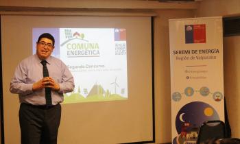 Llaman a municipios de la región a postular en la 2da versión del concurso ‘Comuna Energética’