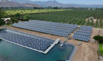 Seminario aborda las oportunidades de las Energías Renovables para la industria agrícola regional 