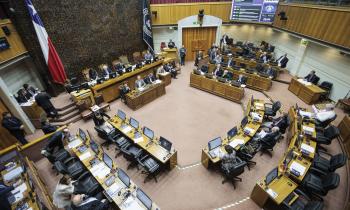 Por amplia mayoría, el Senado despacha a Ley proyecto que perfecciona los sistemas medianos