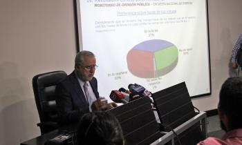 Resultados de monitoreo de efectos del uso de horario único de verano