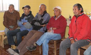 Pirquineros de Petorca son capacitados en Desarrollo Local y Energía