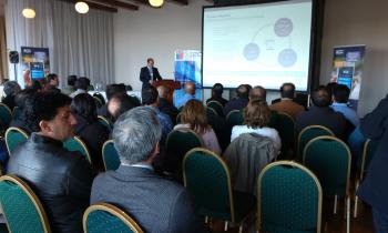 Seminario Nueva Ley de Gas: Clientes del sur tendrán nuevas alternativas para calefaccionarse