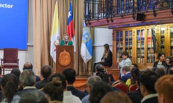 Ministra Rincón expuso agenda regulatoria en seminario sobre desafíos del sector energético