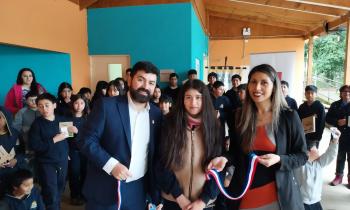 Escuelas Rurales La Araucanía: calidad de suministro y agua caliente para los niños de los campos regionales