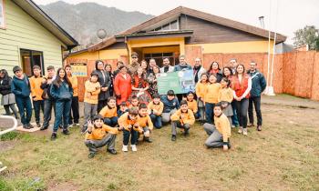 Subsecretario de Energía visita Los Ríos con foco en mejoramiento de recintos educacionales y desarrollo de biomasa