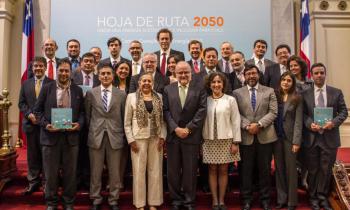 Comité Consultivo de "Energía 2050" entrega Hoja de Ruta para el sector