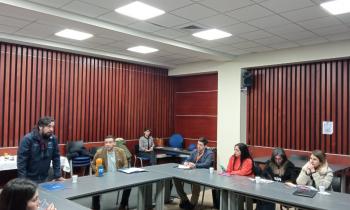 La Mesa interinstitucional de Hidrógeno Verde continúa su trabajo en La Araucanía