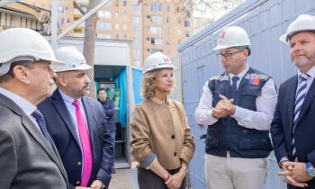 Proyecto busca fortalecer la seguridad energética de colegios SLEP que funcionan como albergues en Iquique y Hospicio