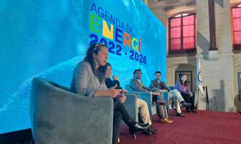 Ministerio presenta la Agenda de Energía 2022-2026:  Ñuble ya proyecta su plan de trabajo 
