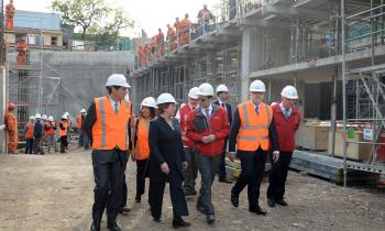 Metro será alimentado por energías renovables