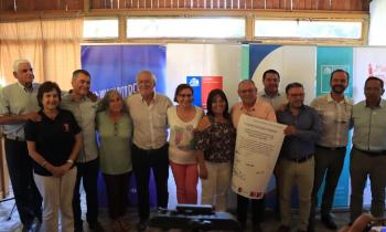 Inicia gran estudio sobre Agua Potable Rural en la Región de Valparaíso