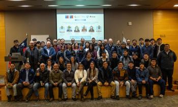 Seremi de Energía encabeza Seminario y Cierre del Programa + Transporte Eléctrico que busca promover la electromovilidad en la región de Los Lagos