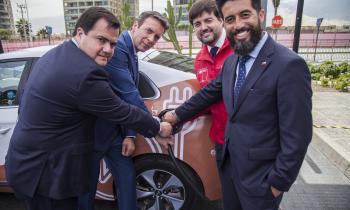 Subsecretario de Energía inaug...