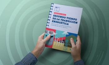 Ministerio de Energía lanza Agenda inicial para un Segundo Tiempo de la Transición Energética 