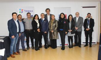 Imparten taller especializado para comunicadores de Iquique