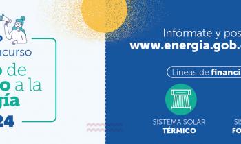 Se abren postulaciones para el Fondo de Acceso a la Energía 2024 