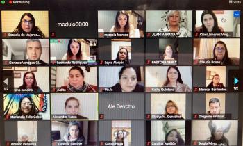 Tarapaqueñas concluyen Escuela de Formación Sindical para Mujeres 