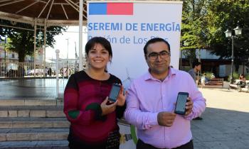 Difunden aplicación móvil Bencina en Línea