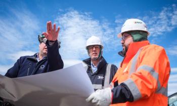 Biministro García valoró aprobación ambiental de planta de combustibles carbono neutral en Magallanes